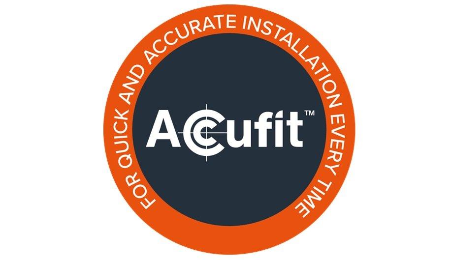 Briton marks 25 years of accurate installation with updated Accufit template