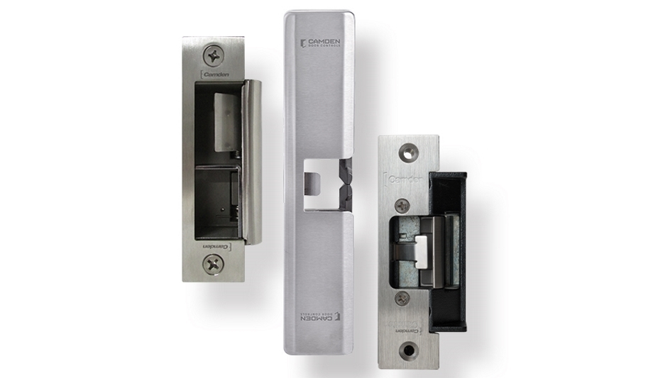 Camden’s new guide for electric strikes helps security integrators to choose the correct strike