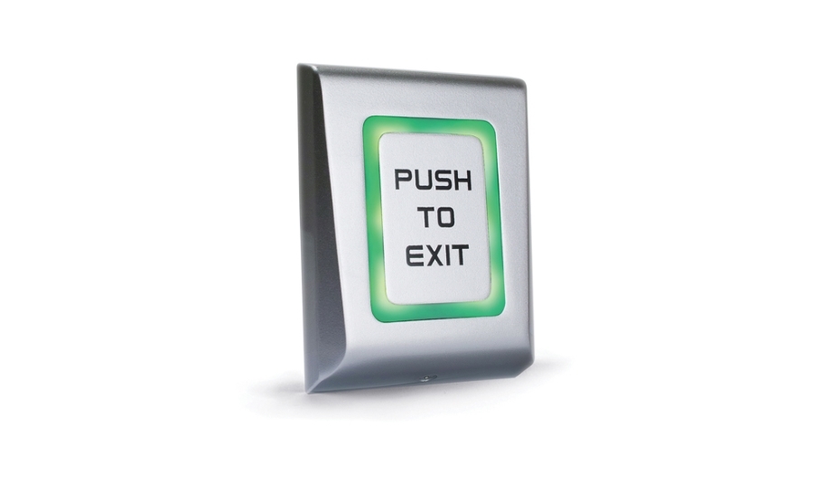 Camden Door Controls launches CM-9800 Series Request to Exit switches