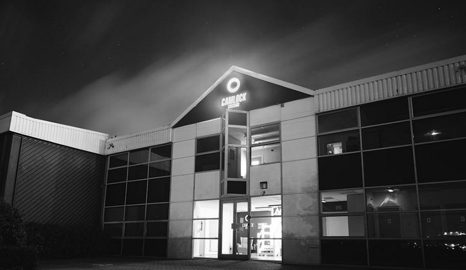 Camlock Systems rebrands itself to expand its business and smarter locking solutions