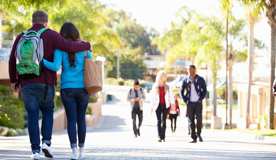 How to approach campus outdoor security