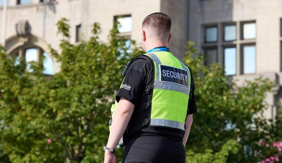 Carlisle security consultancy for Martyn's Law prep