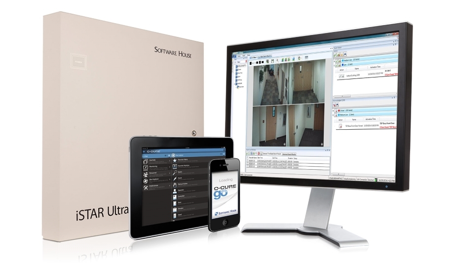 Johnson Controls enhances centralised security control with Software House C•CURE 9000 v2.70