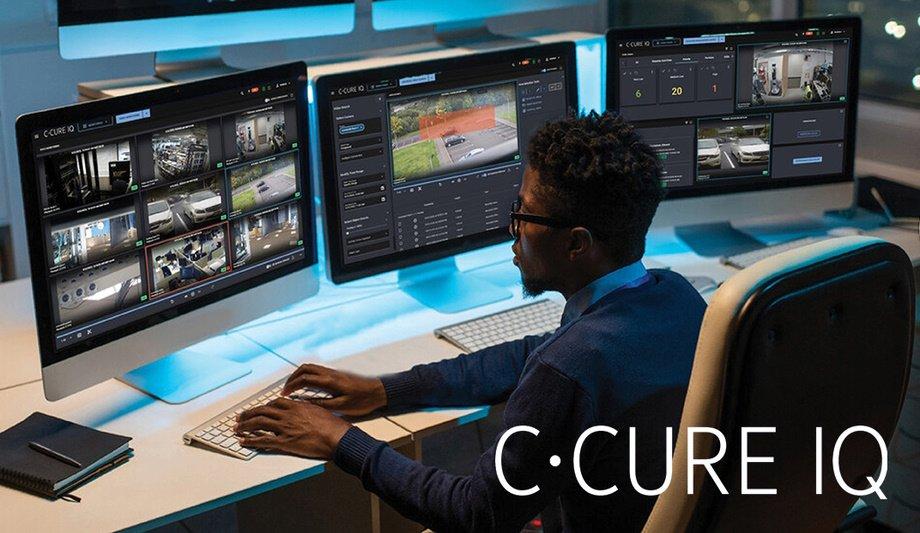 Johnson Controls releases web-based event management tool - C•CURE IQ Security Client