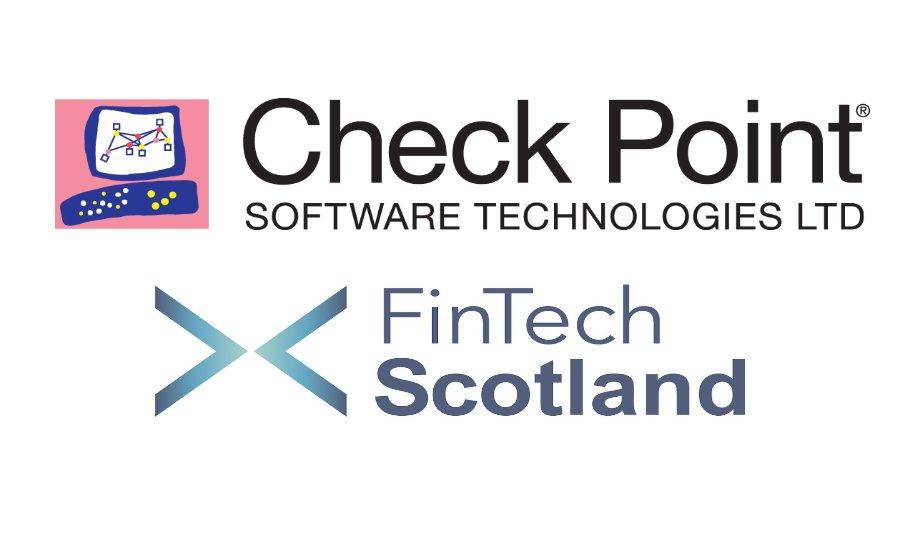 Check Point Software announces strategic partnership with FinTech Scotland