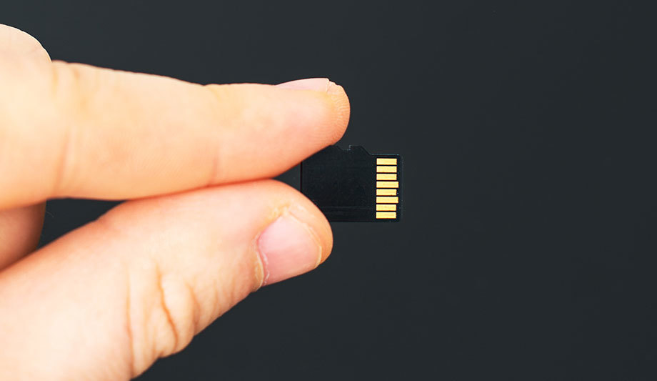 How to choose the right storage card for video surveillance systems