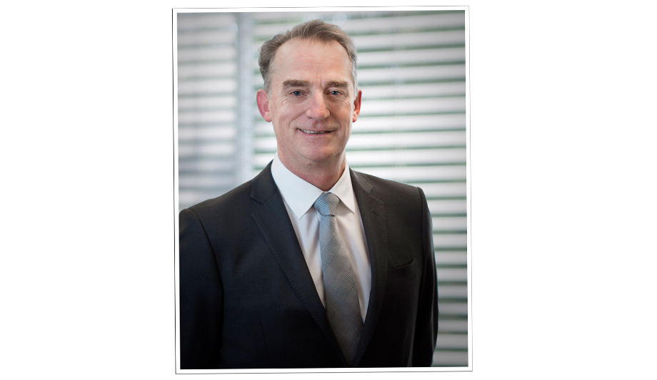 Getting to know Chris Bone, CTO at ASSA ABLOY Group