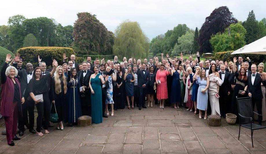 Chubb’s super-talented superstars recognised at awards ceremony