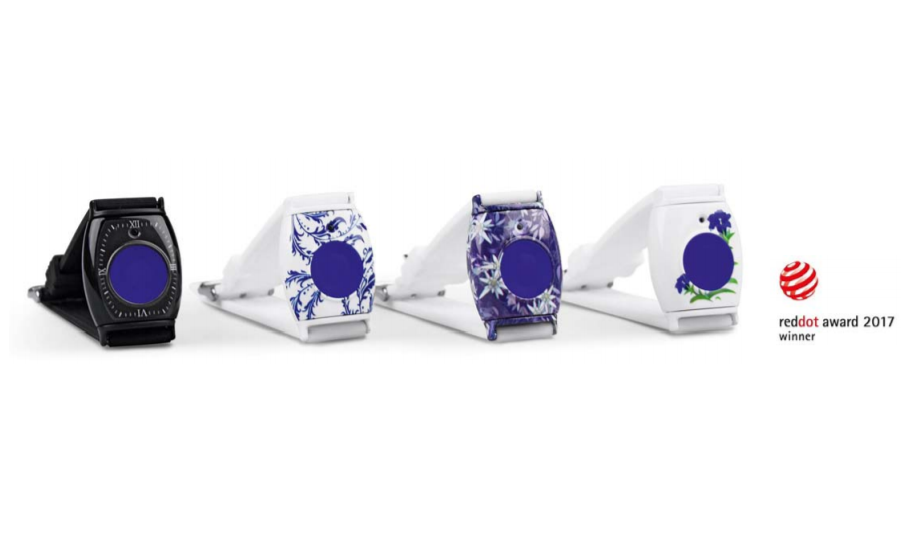 Climax Technology’s emergency pendant WTRS2 wins 2017 Red Dot Award for product design