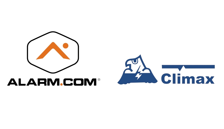 Climax Technology launches the HSGW-model wireless control with Alarm.com