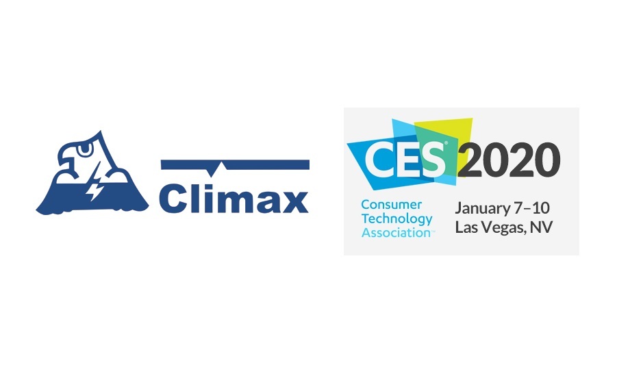 Climax Technology to showcase portfolio of smart home security solutions, sensors, and accessories at CES 2020