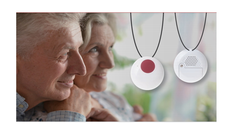 Climax releases WTRVS-8/15 lightweight voice reach talking pendant to enhance security communication