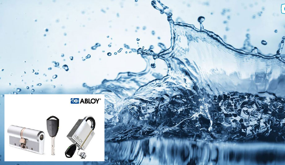 CLIQ® access control solution: Securing South Staffs Water