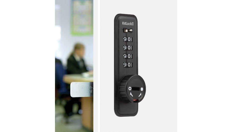 Codelocks launches KitLock a keyless access solution, suitable for indoor and outdoor applications