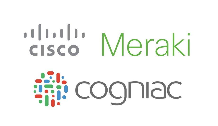Cogniac Corporation and Cisco Meraki partner to automate operations with AI-powered computer vision applications