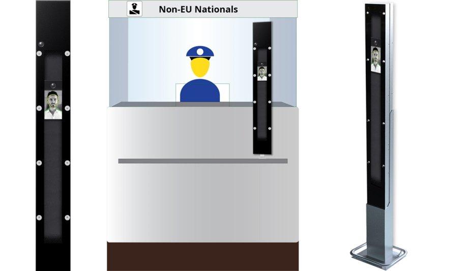 Cognitec to offer an all-inclusive device for capturing biometric photos during border crossing processes