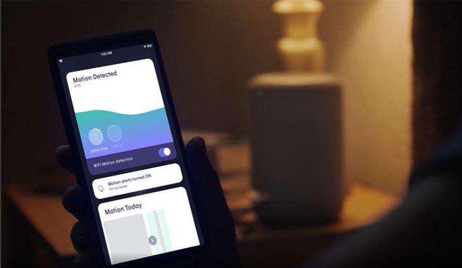 Wireless technology is transforming motion detection