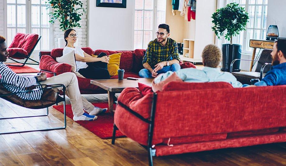 The future of accommodation: when coliving and PropTech combine