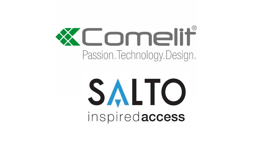 Comelit Group and Salto Systems announce integration for seamless access control using One App mobile solution