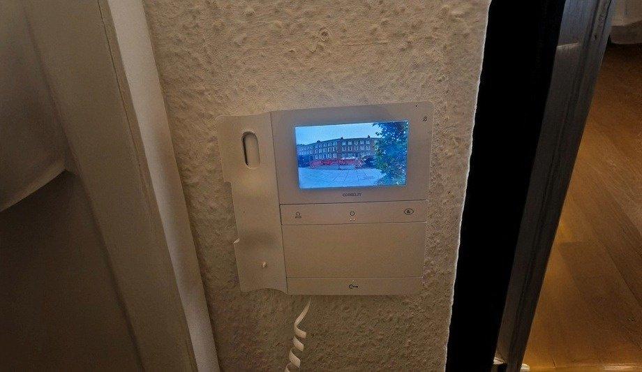 Comelit-PAC's historic video entry solution