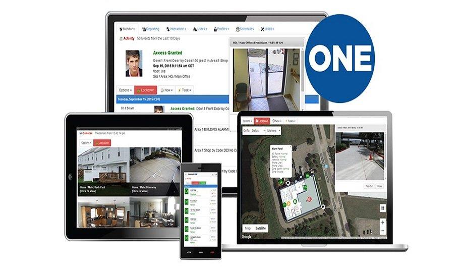 Connect ONE® cloud-hosted management interface releases major upgrades