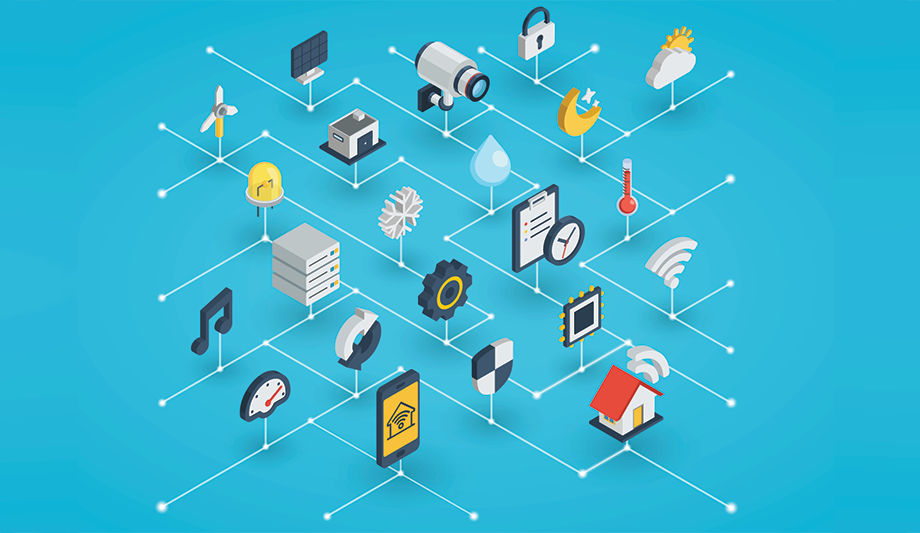 Connected, cyber-secure solutions will lead the security market in 2018