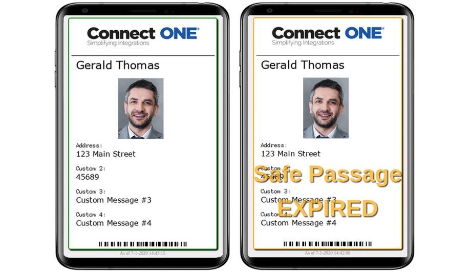 Connected Technologies’ Safe Passage helps businesses get back to work while keeping facility access secure