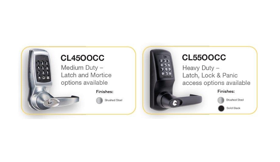 ConnectShare smart locks by Codelocks: Mobile access revolution