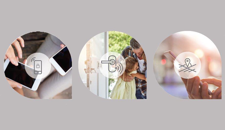 Secure, pinpoint location with UWB-enabled indoor positioning