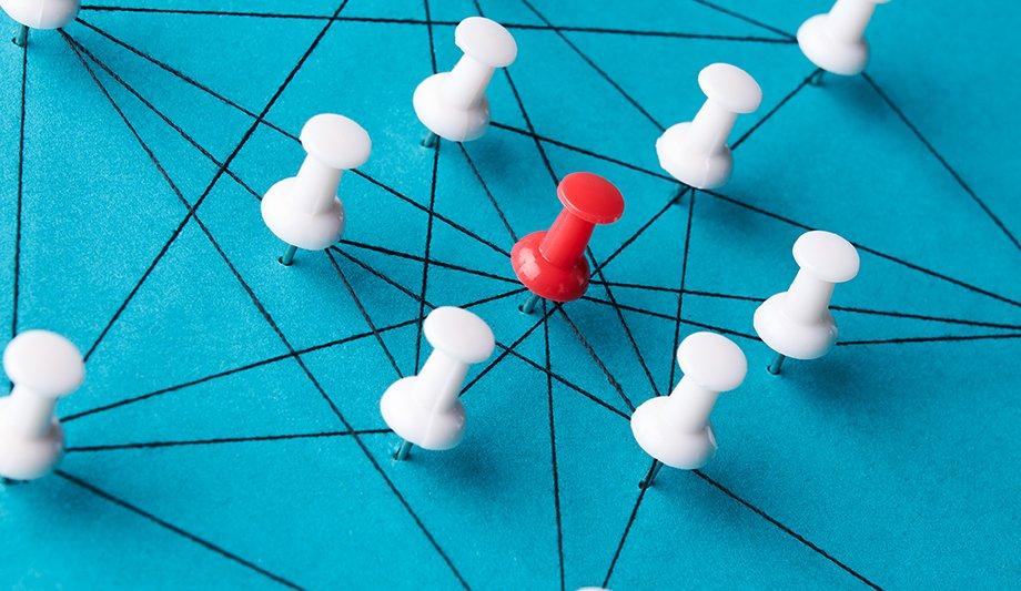 How can the security industry enhance contact tracing?