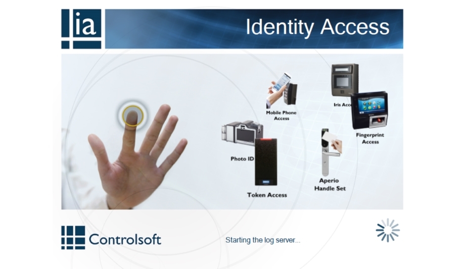 Controlsoft announces total integration of its Identity Access platform with Aperio wireless locking technology