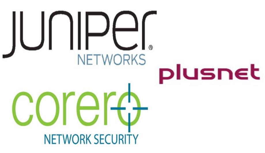 Corero Network Security and Juniper Networks to provide critical DDoS protection solution to Plusnet GmbH