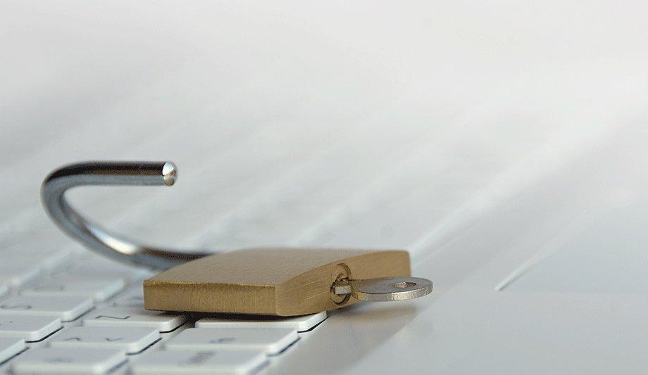 The physical side of data protection