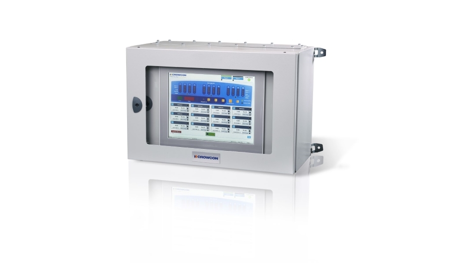 Crowcon develops Human-Machine Interface (HMI) solution to provide enhanced customer experience