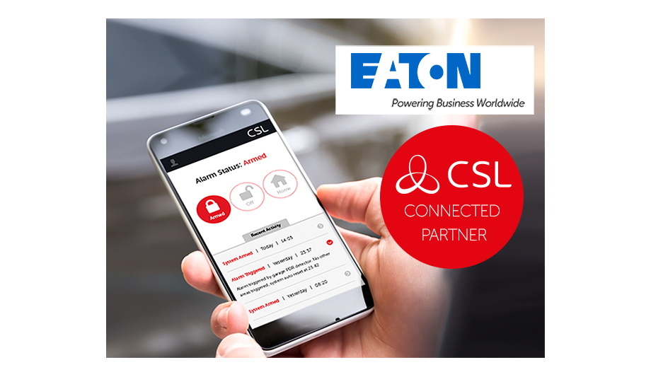 CSL adds another variant for Eaton to its CSL connected range