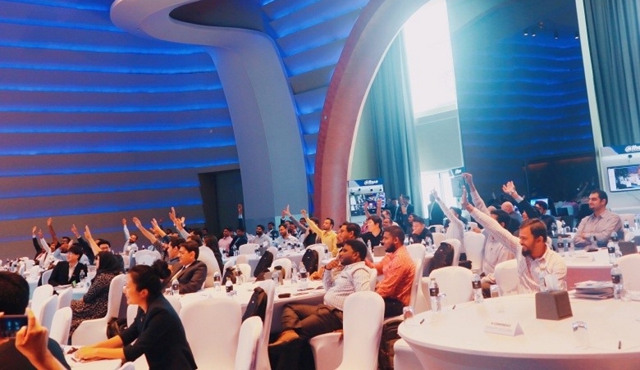 Dahua hosts roadshows to demonstrate products, technologies and solutions to local markets