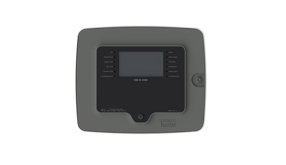 Cygnus launches Smartnet wireless alarm system at The Fire Safety Event 2023