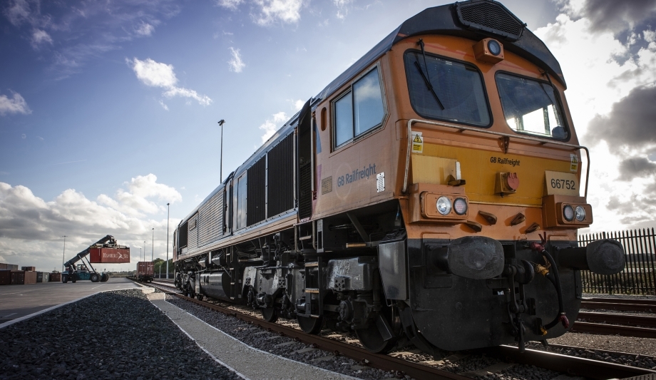 Daemon and AMG Systems provide video surveillance network for new iPort Rail terminal in the UK