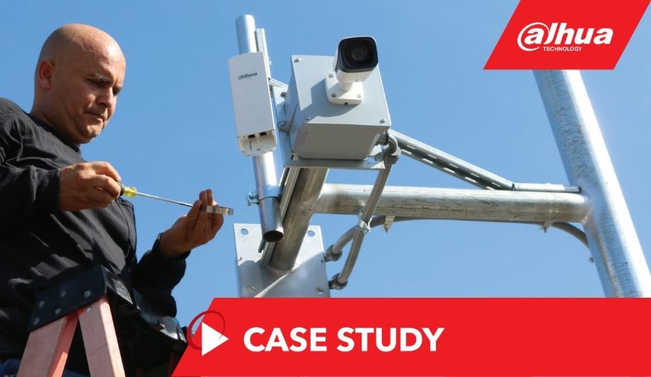 Dahua IP surveillance solution secures Compton USD Police Department
