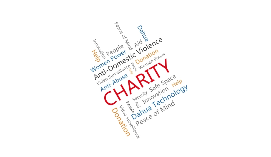 Dahua Technology donates its video surveillance solutions to Faces of Hope Victims Center