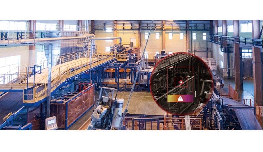 Dahua presents other application scenarios of thermal cameras