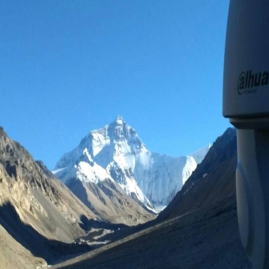 Dahua ruggedised camera range goes through resilience tests for tough environment