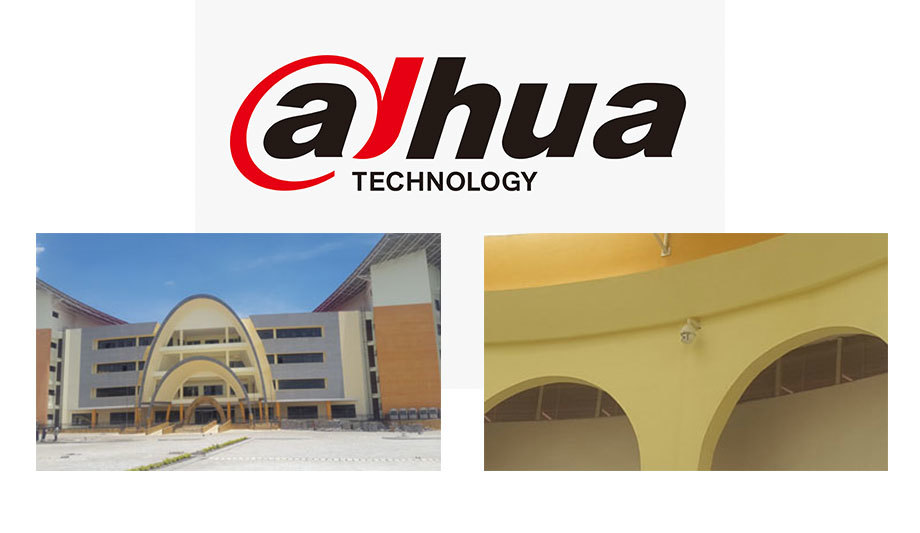 Dahua provides security for ultra modern shopping mall in Mwanza