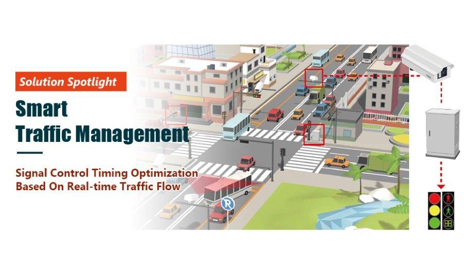 Dahua brings Smart Traffic Management Solution to help mitigate traffic congestion