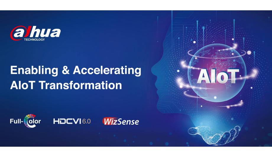 Dahua Technology unveils core technological advancements at Intersec Dubai 2020