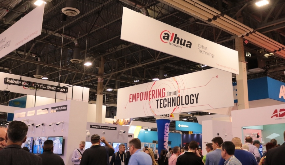 Dahua Technology to showcase product portfolios and smart solutions at ISC West 2019