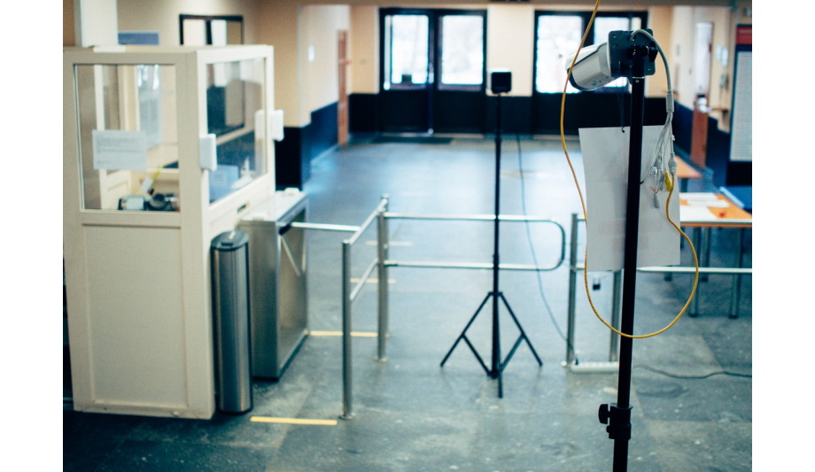 Dahua provides thermal body temperature monitoring camera to enhance the safety at JSC Concern Okeanpribor