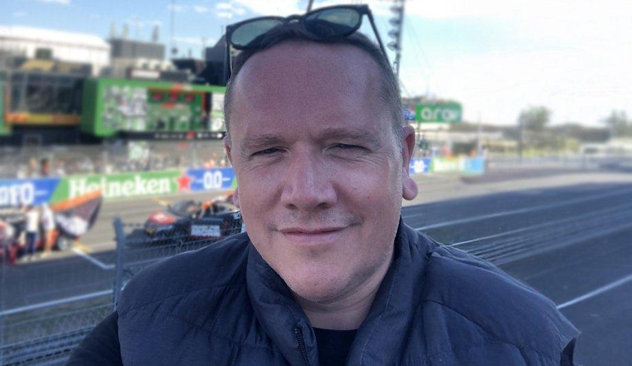 Damian Garner joins TDSi for sales excellence