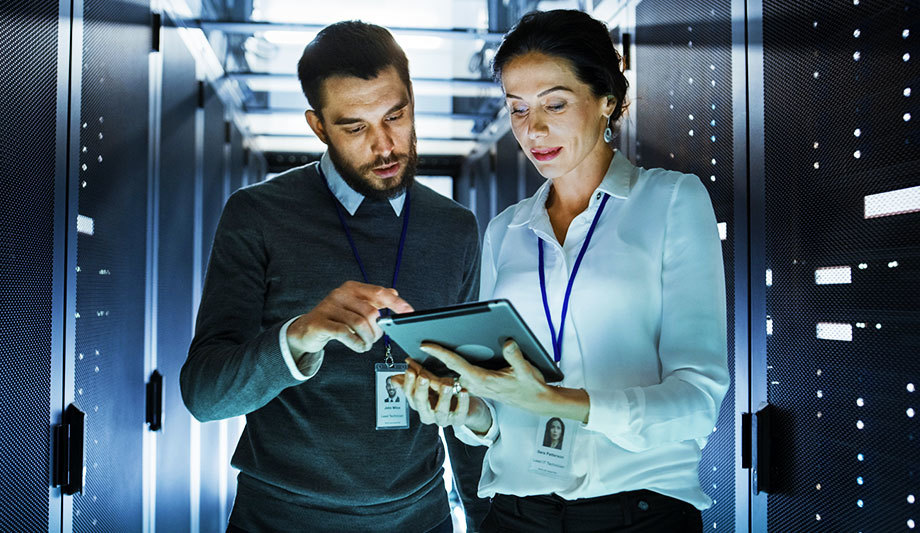 What is the value of physical security data?