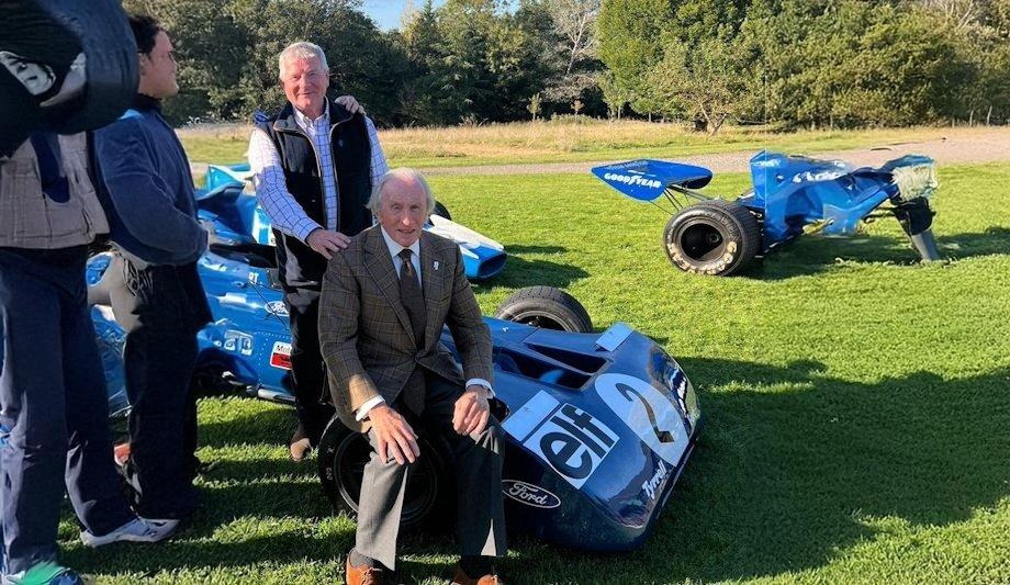 Key Safe supports Race Against Dementia charity